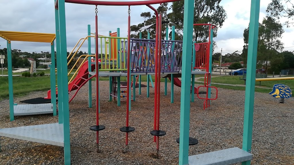 Norman Ravens Reserve Kids Play | gym | 38 Glitter Rd, Diggers Rest VIC 3427, Australia