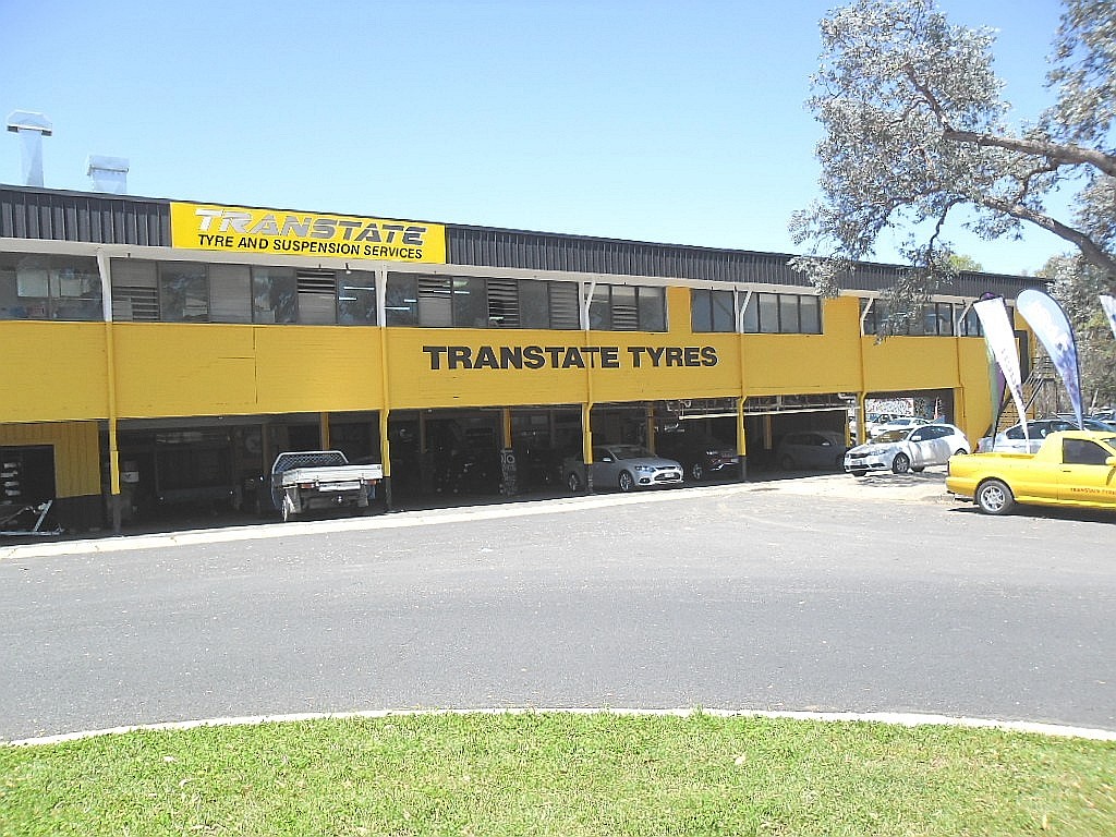 Transtate Tyres and Suspension Services | car repair | 2 Egan Ct, Belconnen ACT 2617, Australia | 0262532244 OR +61 2 6253 2244