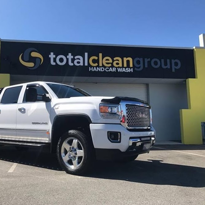 Total Clean Group Car Wash | 2 Farrall Rd, Midvale WA 6056, Australia | Phone: 0407 369 983