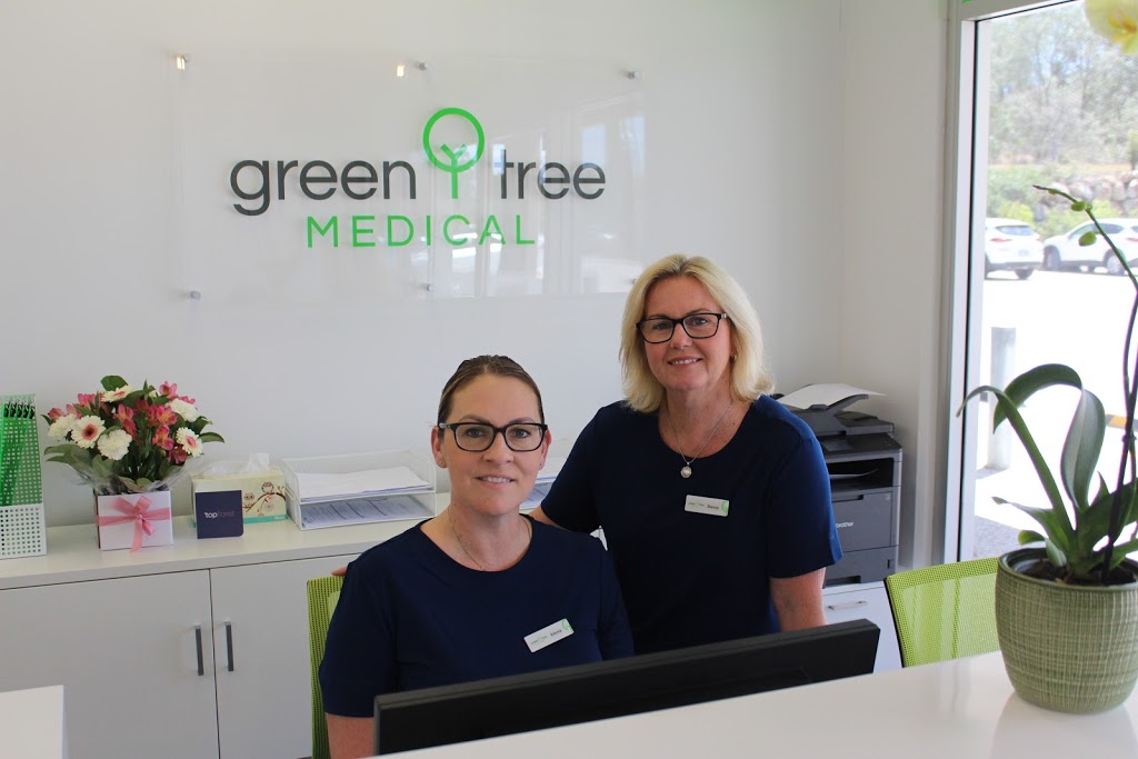 Green Tree Medical | hospital | 1 Warra Ln, Cashmere QLD 4500, Australia | 0739177237 OR +61 7 3917 7237