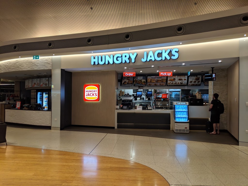 Hungry Jacks | restaurant | Site 1.C.209 Virgin Domestic P, Perth Airport WA 6105, Australia | 0892774920 OR +61 8 9277 4920