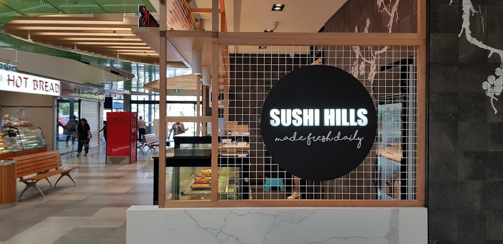 Sushi Hills | restaurant | 3 Greenfield Rd, Greenfield Park NSW 2176, Australia