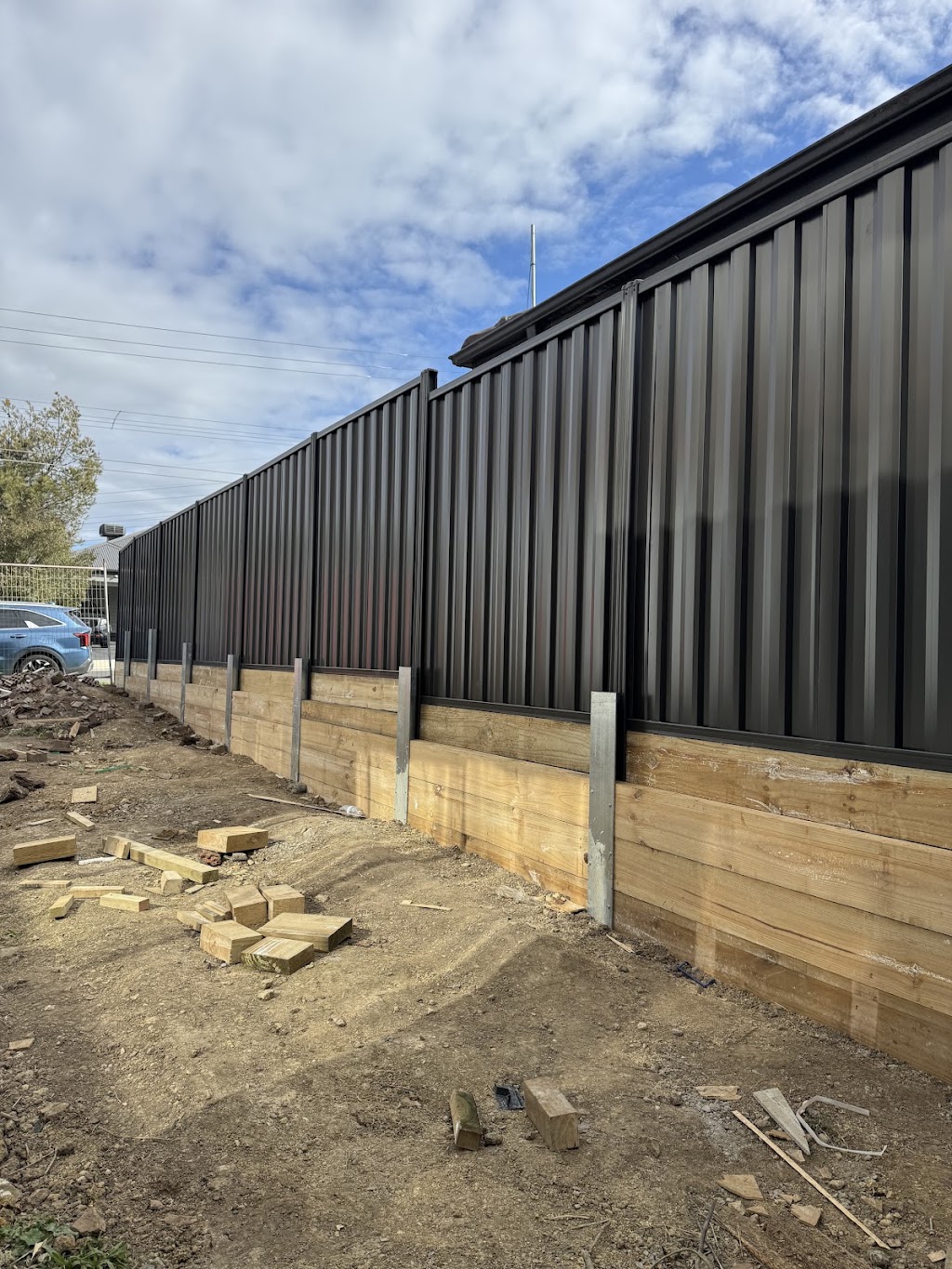 Eden Fencing | 19 Crystal St, Pakenham VIC 3810, Australia | Phone: 0401 683 489