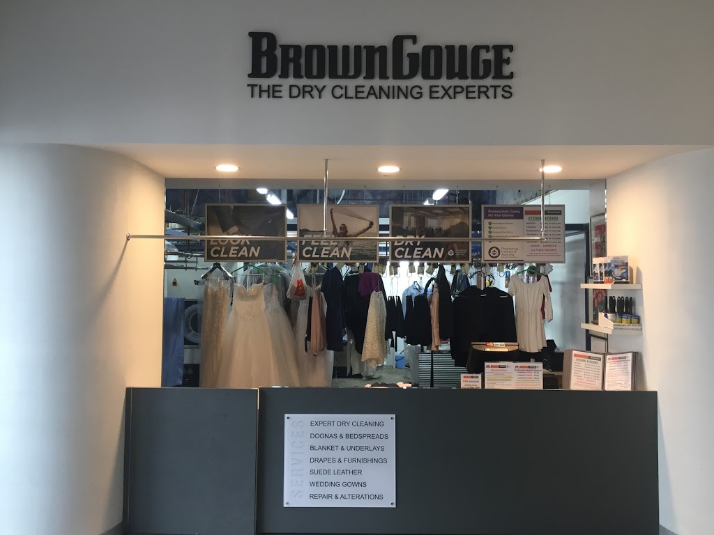 Brown Gouge Dry Cleaners | Stud, Rowville VIC 3178, Australia