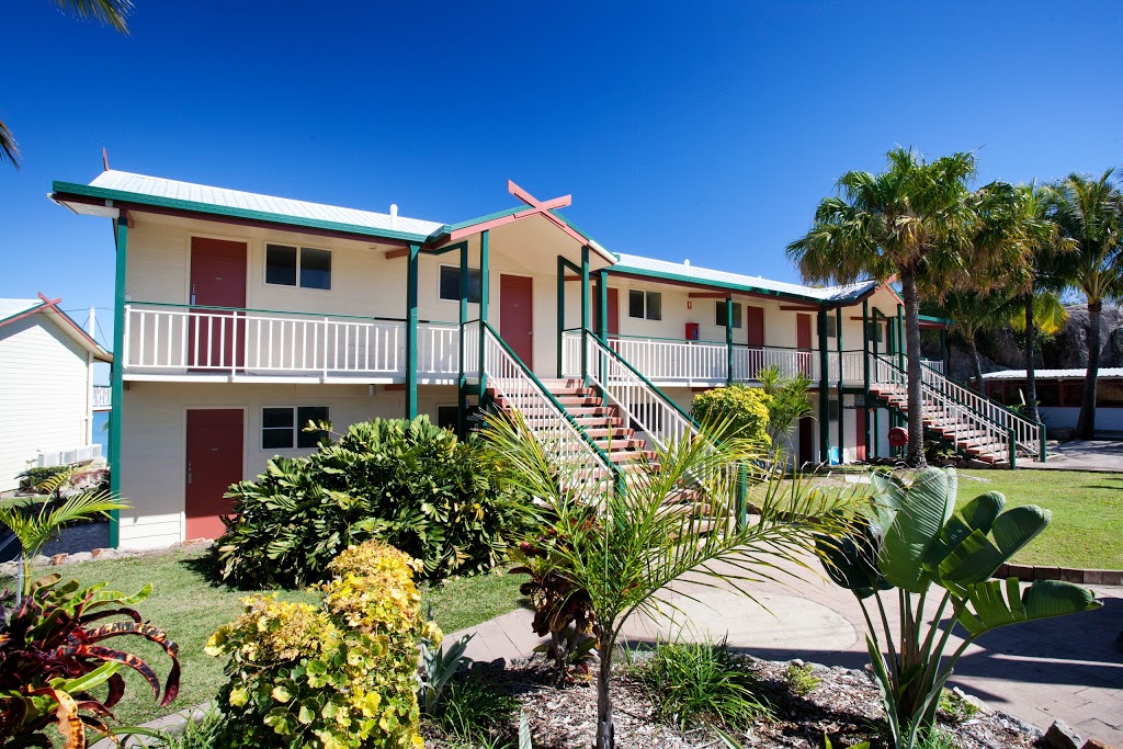 Whitsunday Sands Resort | lodging | 2A Horseshoe Bay Rd, Bowen QLD 4805, Australia | 0747863333 OR +61 7 4786 3333