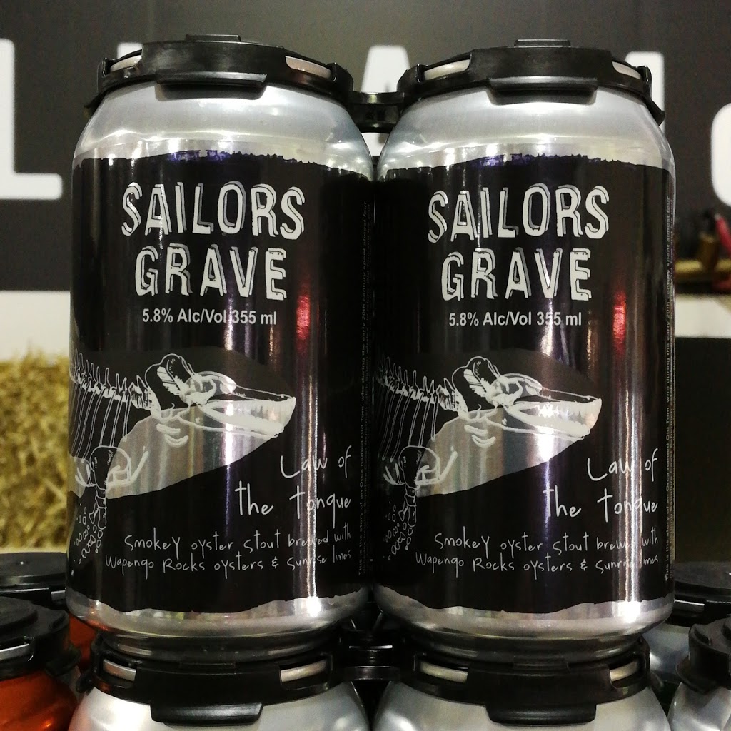 Sailors Grave Brewing | food | 7 Forest Rd, Orbost VIC 3888, Australia | 0466331936 OR +61 466 331 936