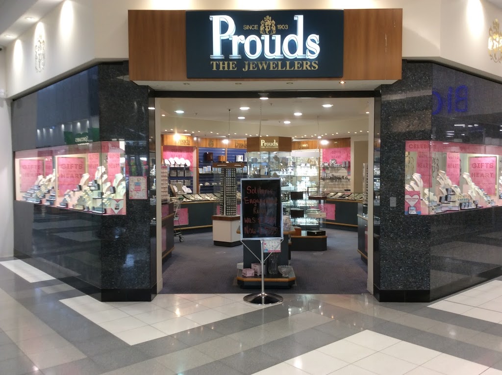 Prouds the Jewellers Airlie Beach | jewelry store | SH T12, Whitsunday Plaza, 8 Galbraith Park Rd, Cannonvale QLD 4802, Australia | 0749461262 OR +61 7 4946 1262