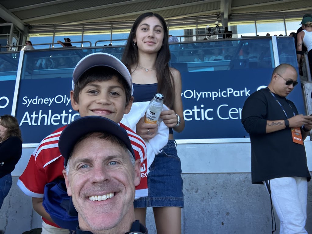 Sutherland Shire Athletics Coach | Recreation Dr, Barden Ridge NSW 2234, Australia | Phone: 0416 357 343