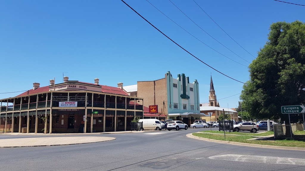 Lawson Park Hotel | lodging | 1 Church St, Mudgee NSW 2850, Australia | 0263722183 OR +61 2 6372 2183