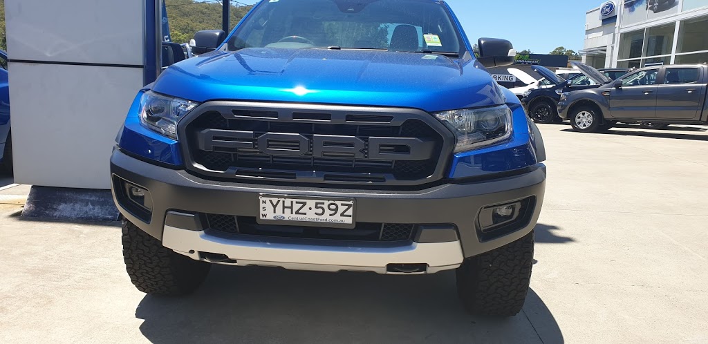 Central Coast Ford (now part of Booth’s Motor Group) | car dealer | 14 Central Coast Hwy, West Gosford NSW 2250, Australia | 0243216200 OR +61 2 4321 6200