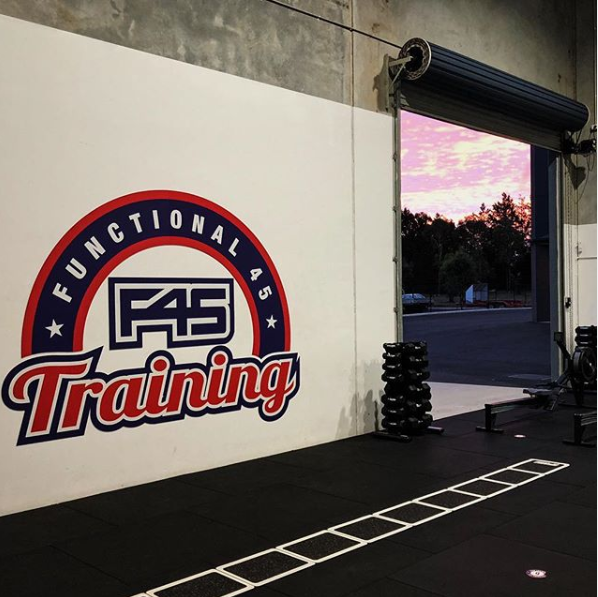 F45 Training Bathurst | gym | 1/14 Corporation Ave, Bathurst NSW 2795, Australia | 0450045745 OR +61 450 045 745