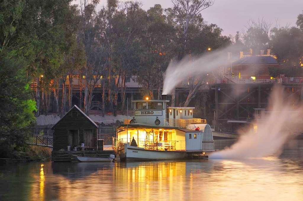 Echuca Moama Tourism | 2 Heygarth St, Echuca VIC 3564, Australia | Phone: (03) 5480 7555