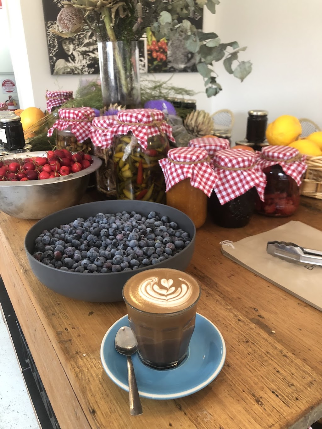 Audreys Cafe | 2400 Canyonleigh Rd, Canyonleigh NSW 2577, Australia | Phone: 0480 572 090