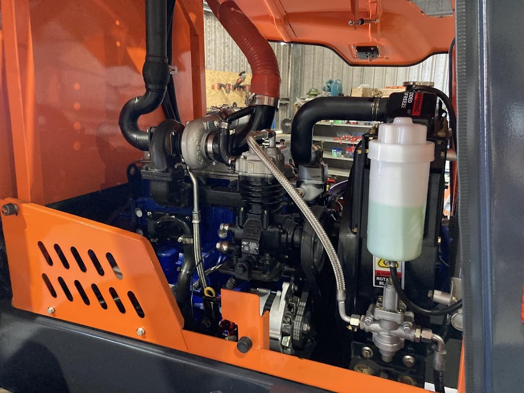 Godzilla Loaders | 103-109 Quarry Rd, South Murwillumbah NSW 2484, Australia | Phone: 1300 556 877