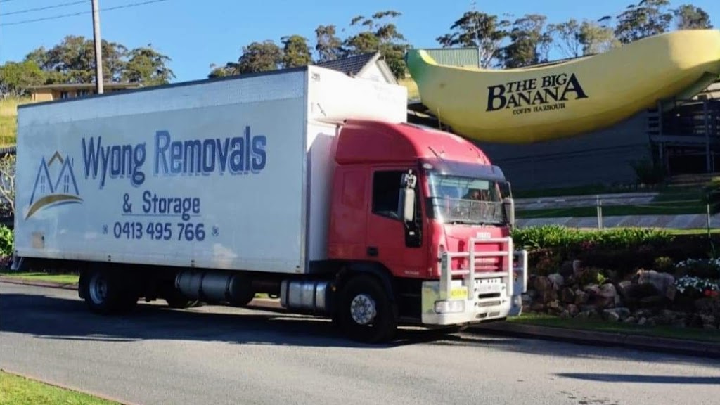 Wyong Removals and Storage | moving company | 31 Pollock Ave, Wyong NSW 2259, Australia | 0413495766 OR +61 413 495 766