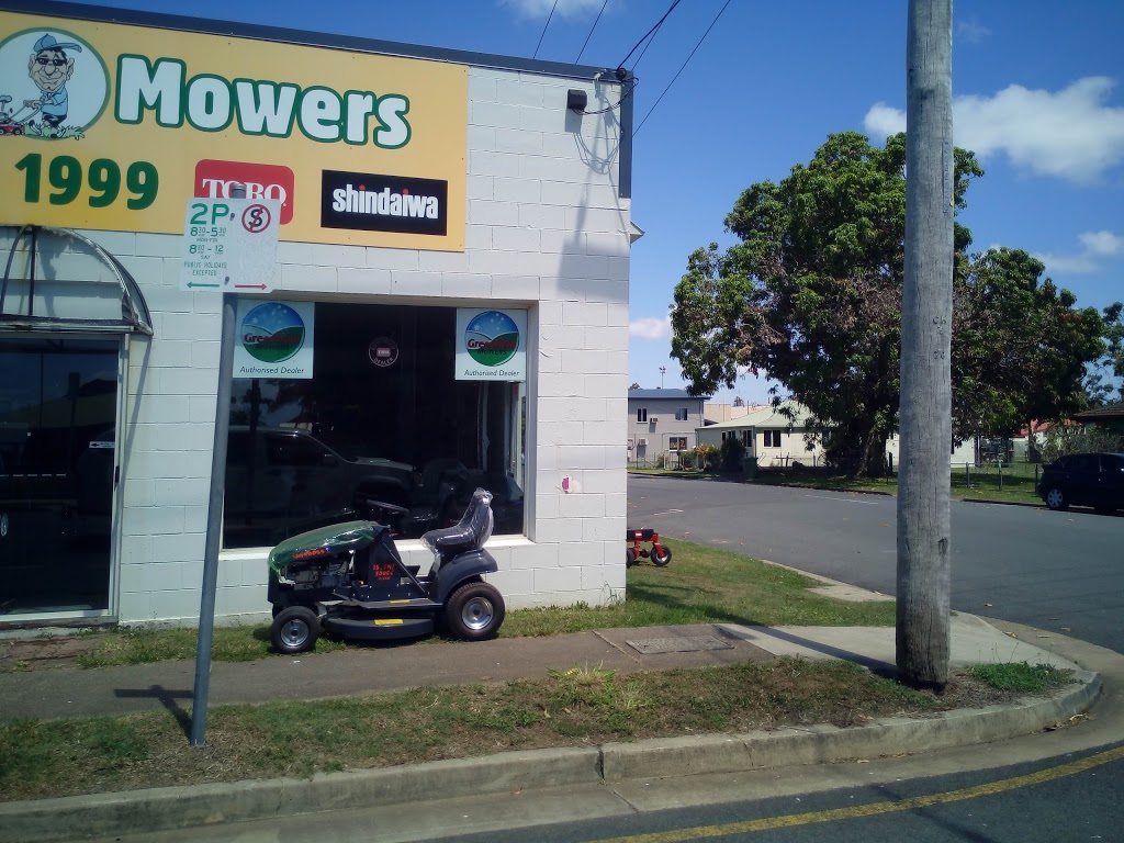 Whitsunday Mower | store | 10 Chapman St, Proserpine QLD 4800, Australia | 0749451999 OR +61 7 4945 1999