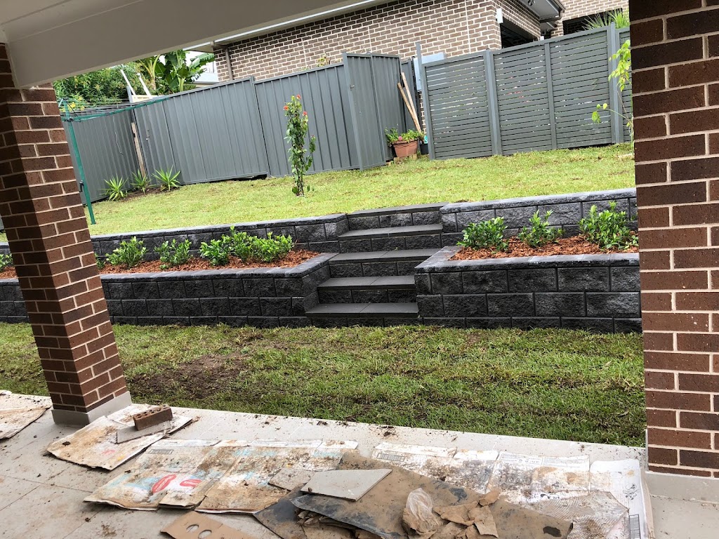 Nazha Landscapes | 35 Valenti Cres, Kellyville NSW 2155, Australia | Phone: 0419 685 868