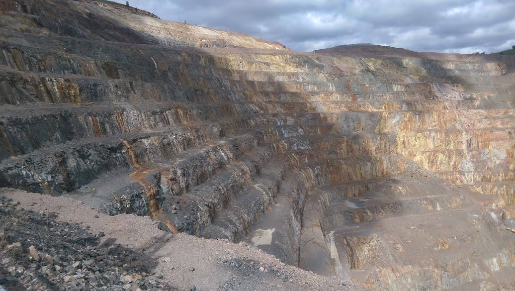 Cadia Hill Gold Mine | Orange NSW 2800, Australia | Phone: (02) 6392 2300