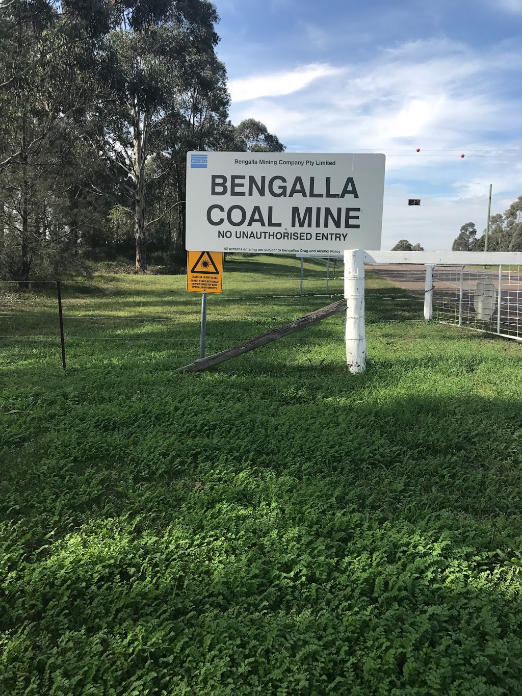 Bengalla mine | Bengalla Rd, Bengalla NSW 2333, Australia | Phone: (02) 6542 9500