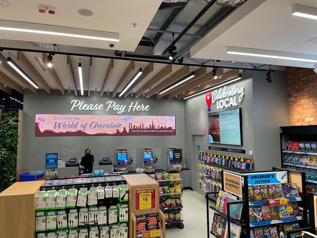 WHSmith Adelaide Airport - Store 48 | convenience store | Terminal 1 Level 02, 1 Sir Richard Williams Ave, Adelaide Airport SA 5950, Australia | 0861177315 OR +61 8 6117 7315