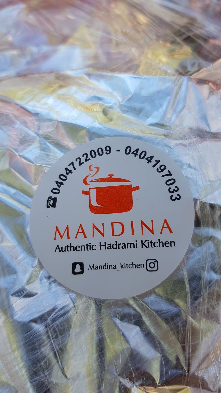 Mandina kitchen | restaurant | Widford St, Glenroy VIC 3046, Australia | 0404722009 OR +61 404 722 009