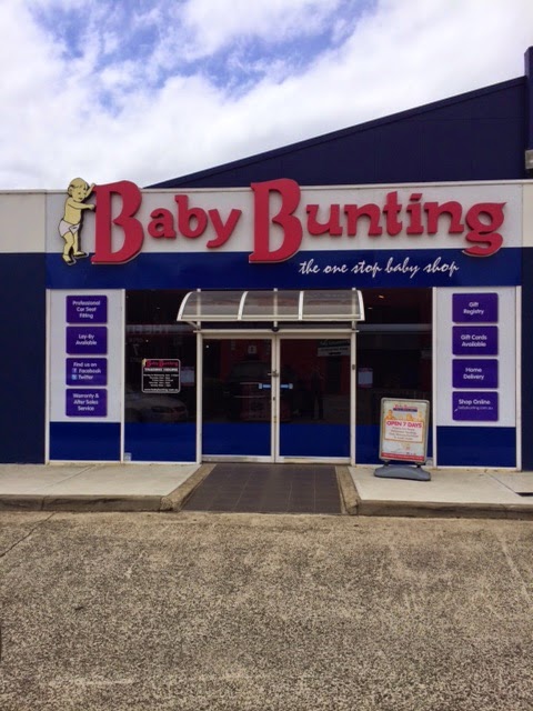 Baby Bunting | clothing store | 9/120 Taren Point Rd, Taren Point NSW 2229, Australia | 0295254055 OR +61 2 9525 4055