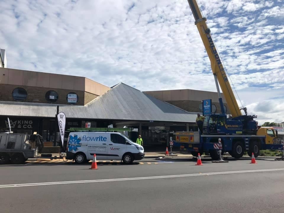 Flowrite Air Conditioning, Refrigeration & Electrical | general contractor | 3/80 Excelsior Parade, Toronto NSW 2283, Australia | 0488209494 OR +61 488 209 494