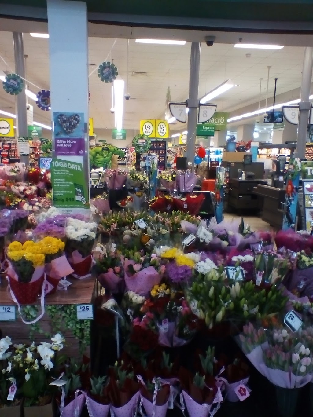 Delroy Park Shops | shopping mall | Corner Minore & Baird Drive, West Dubbo NSW 2830, Australia | 0269238000 OR +61 2 6923 8000