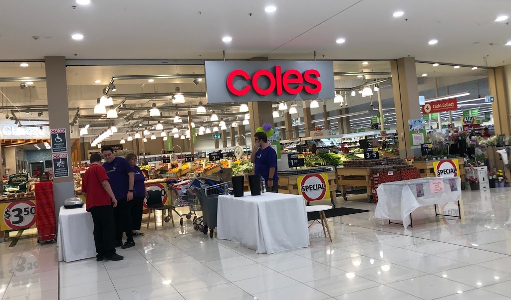 Coles Middle Park | supermarket | 92 Horizon Dr, Middle Park QLD 4074, Australia | 0737233800 OR +61 7 3723 3800