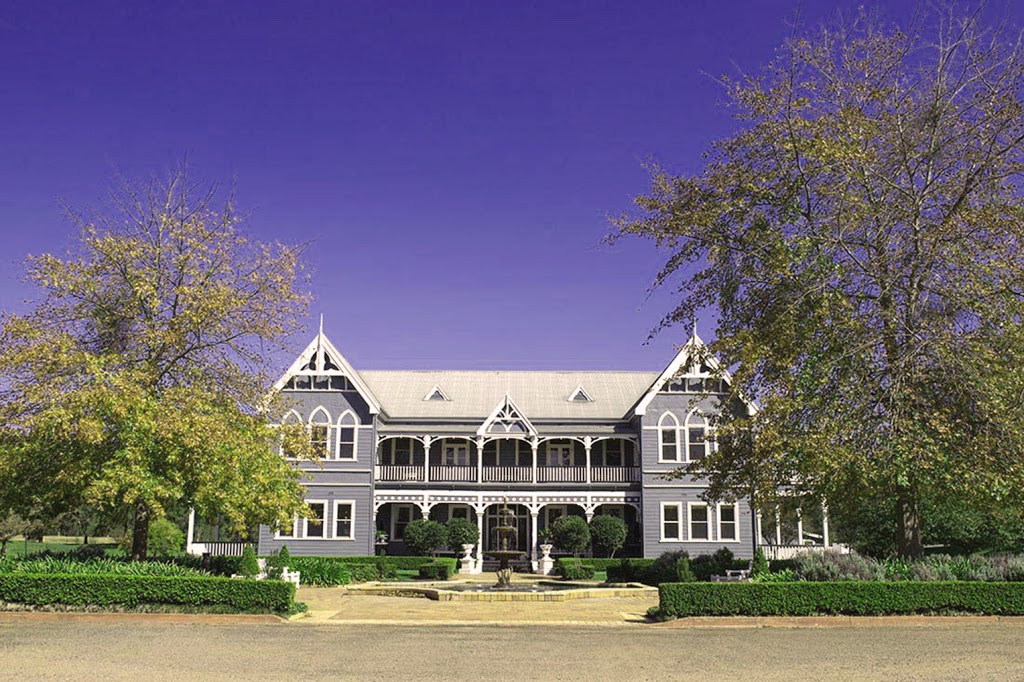 The Convent Hunter Valley Luxury Boutique Hotel | lodging | 88 Halls Rd, Pokolbin NSW 2320, Australia | 0249984999 OR +61 2 4998 4999