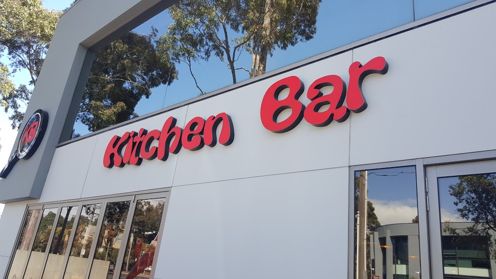Kitchen Bar Cafe | cafe | 9-11 Miles St, Mulgrave VIC 3170, Australia | 0395619973 OR +61 3 9561 9973