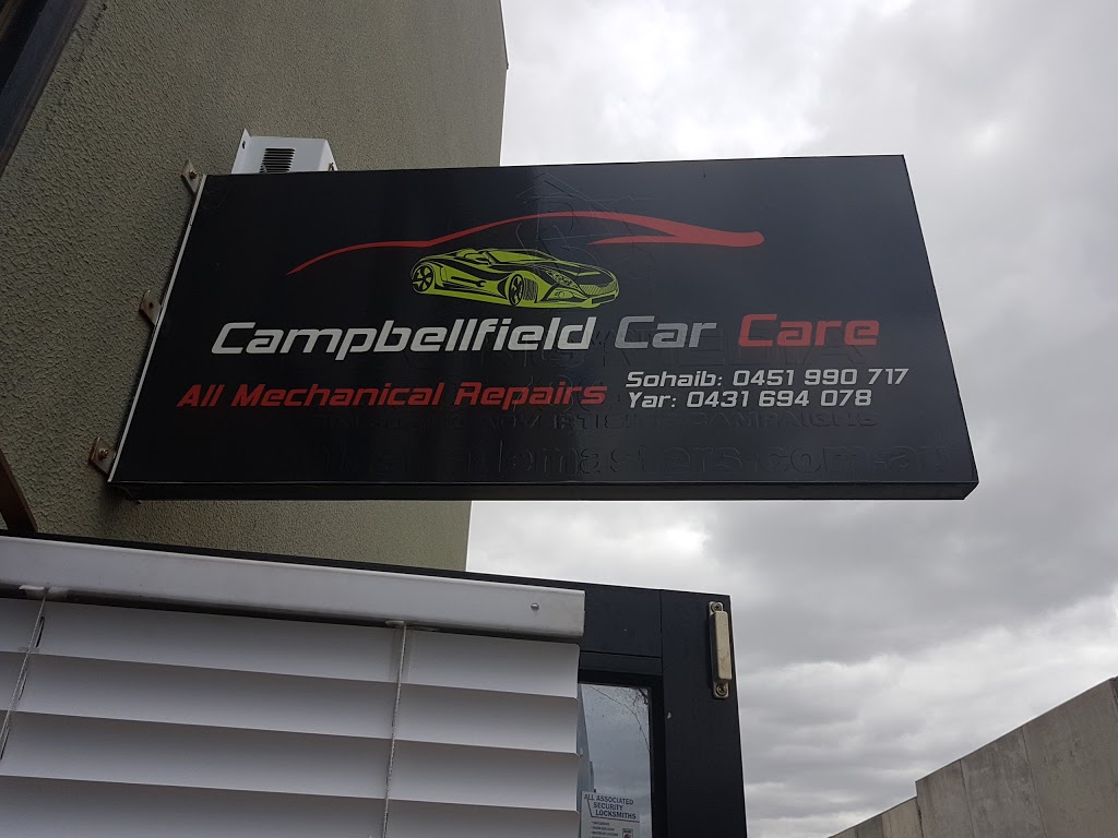 Campbellfield Carcare | electronics store | Unit 16/283-293 Rex Rd, Campbellfield VIC 3061, Australia | 0393037334 OR +61 3 9303 7334