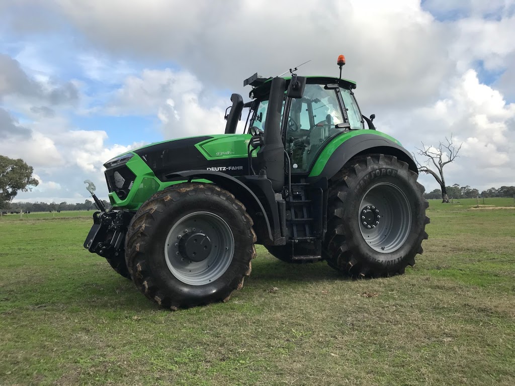 Deutz Fahr Tractors Australia | 199 Australis Dr, Derrimut VIC 3026, Australia | Phone: (03) 8353 3600