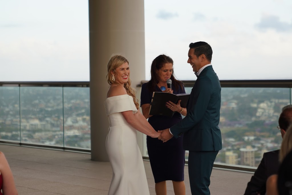 Civil Marriage Celebrant Brisbane - Ketrina Coffey | 51 Damon Rd, Lutwyche QLD 4030, Australia | Phone: 0424 479 896