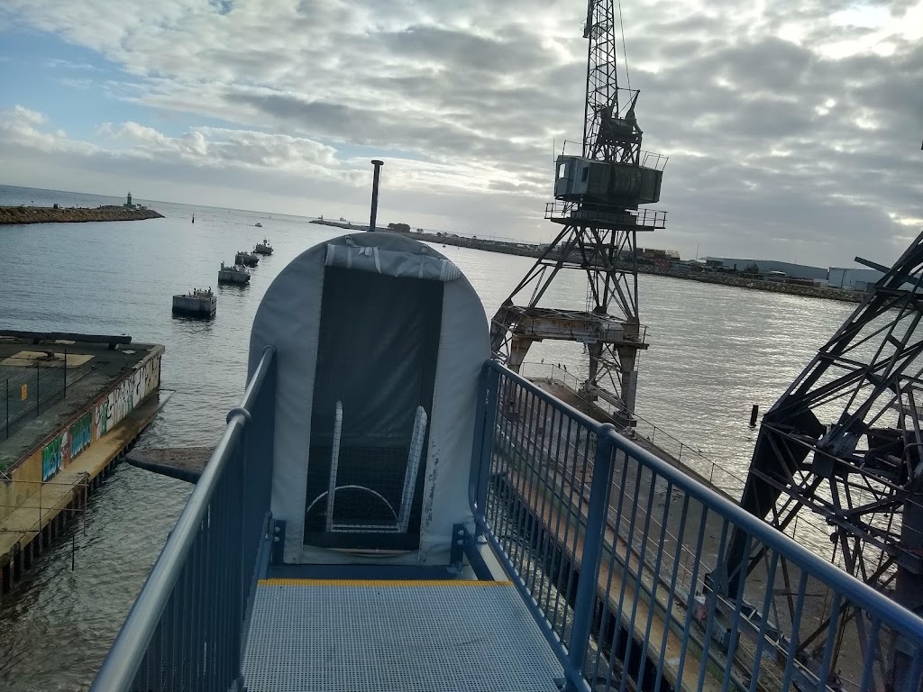 HMAS Ovens | tourist attraction | Victoria Quay Road, Fremantle WA 6160, Australia | 1300134081 OR +1 1300134081