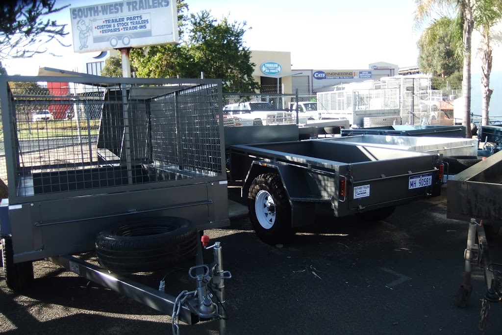 South-West Trailers | car repair | 6 Hampton St, Greenfields WA 6210, Australia | 0895819138 OR +61 8 9581 9138