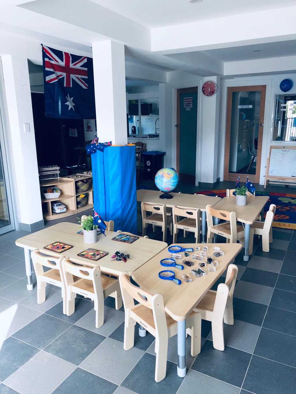 ICU EARLY LEARNING CHILDCARE CENTRE |  | 62 Harrison St, Ashcroft NSW 2168, Australia | 0287836094 OR +61 2 8783 6094