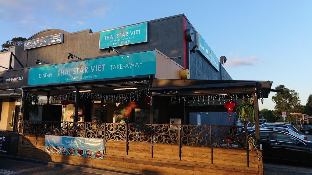 Thai Star Viet restaurant | restaurant | shop 3/749 Smithfield Rd, Edensor Park NSW 2176, Australia | 0281196535 OR +61 2 8119 6535