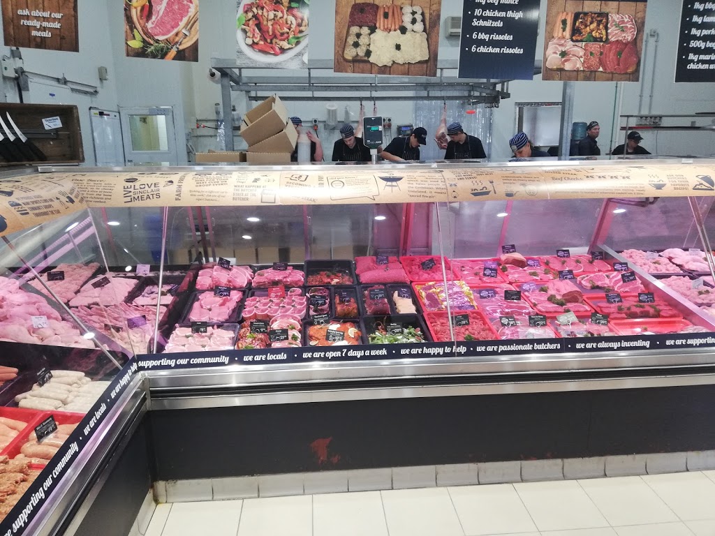 Sinclair Meats | 828 La Trobe St, Delacombe VIC 3356, Australia | Phone: (03) 5335 0290