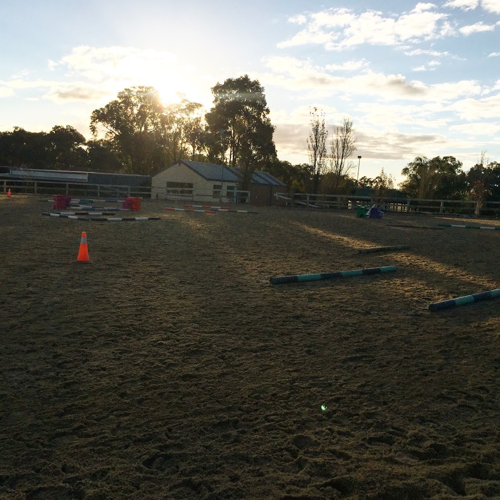 Tandivale Equestrian Centre & Pony Club | 88 Johansons Rd, Warrandyte VIC 3113, Australia | Phone: 0488 244 420