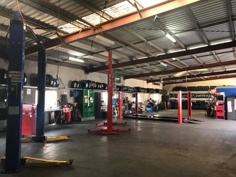 The Mechanix Tyre & Auto | car repair | 2/3 Nissen Street Pialba, Hervey Bay QLD 4655, Australia | 0741941880 OR +61 7 4194 1880