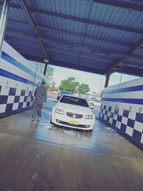 Car spa on Belah | car wash | 3 Belah St, Leeton NSW 2705, Australia