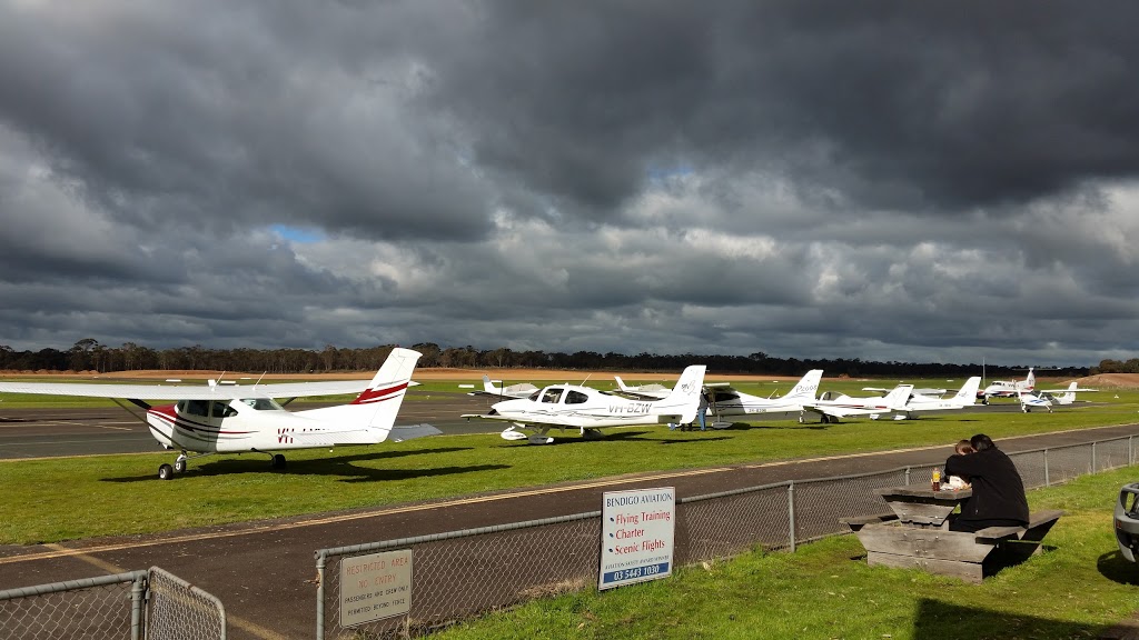 Bendigo Airport | Victa Rd, Bendigo VIC 3550, Australia | Phone: 0417 448 328