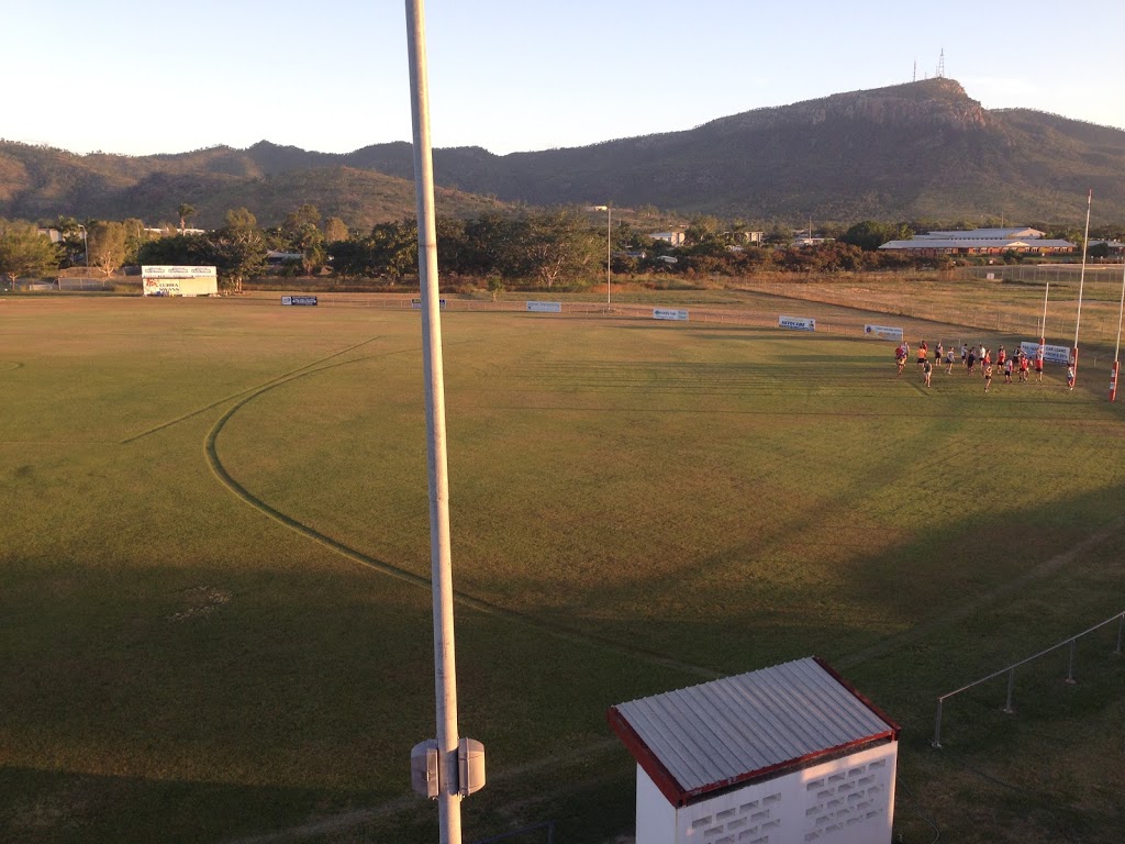 Curra Swans Football Club | Mervyn Crossman Dr, Annandale QLD 4814, Australia