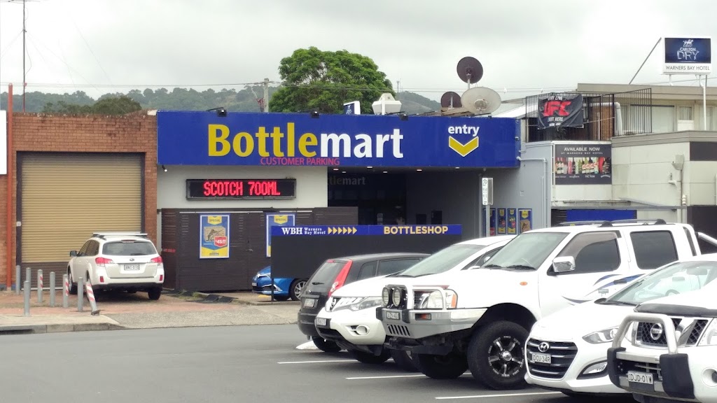 Bottlemart | John St, Warners Bay NSW 2282, Australia | Phone: (02) 4948 9055