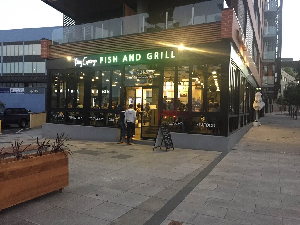 Photo by King George Fish And Grill Waterfront. King George Fish And Grill | restaurant | 100 Western Beach Rd, Geelong VIC 3220, Australia | 0352216267 OR +61 3 5221 6267