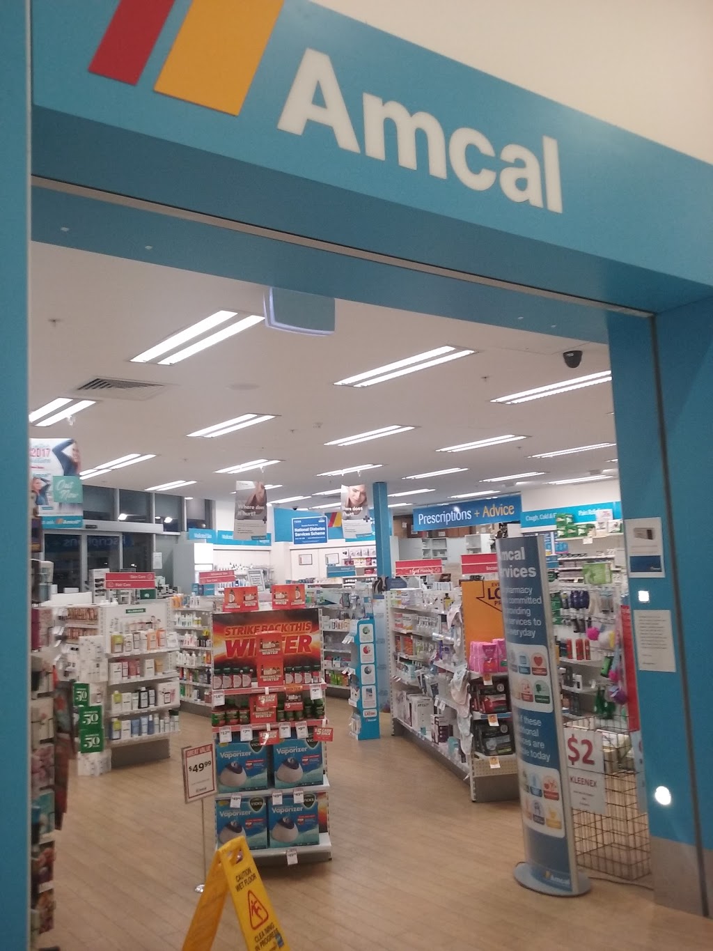 Amcal+ Pharmacy St Clair | Shop 6/40 Cheltenham Parade, St Clair SA 5011, Australia | Phone: (08) 8244 6077