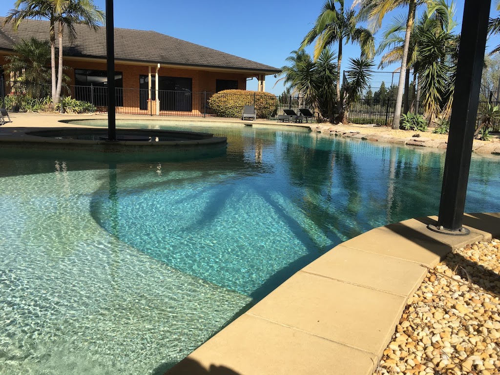 Clean Pools R Us Macarthur Narellan | 1 Wainewright Ave, West Hoxton NSW 2171, Australia | Phone: 0433 311 951