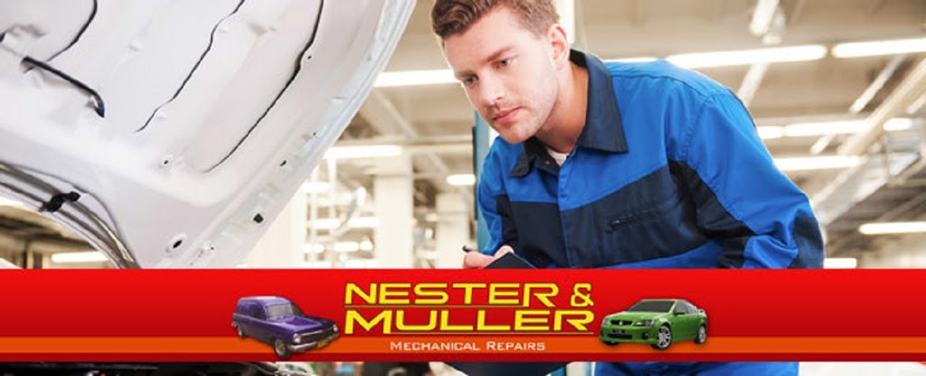 Nester & Muller Mechanical Repairs | 3/179 Airds Rd, Leumeah NSW 2560, Australia | Phone: (02) 4626 5116