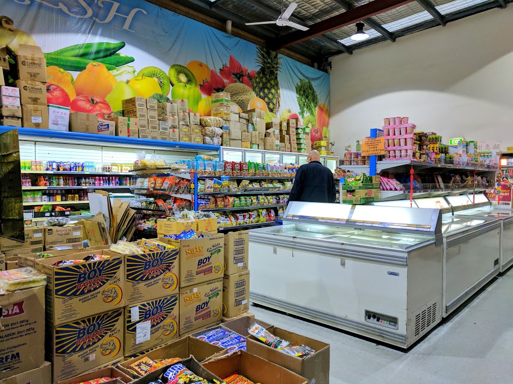 G & L Supermarket | supermarket | 1/17-21 First Ave, Blacktown NSW 2148, Australia | 0298312088 OR +61 2 9831 2088